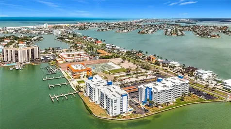 450 Treasure Island Causeway Treasure Island FL 33706