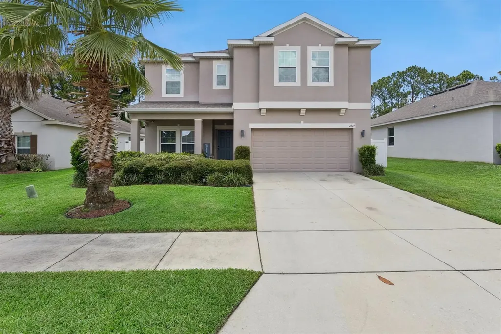 2514 Plumadore Drive Grand Island FL 32735