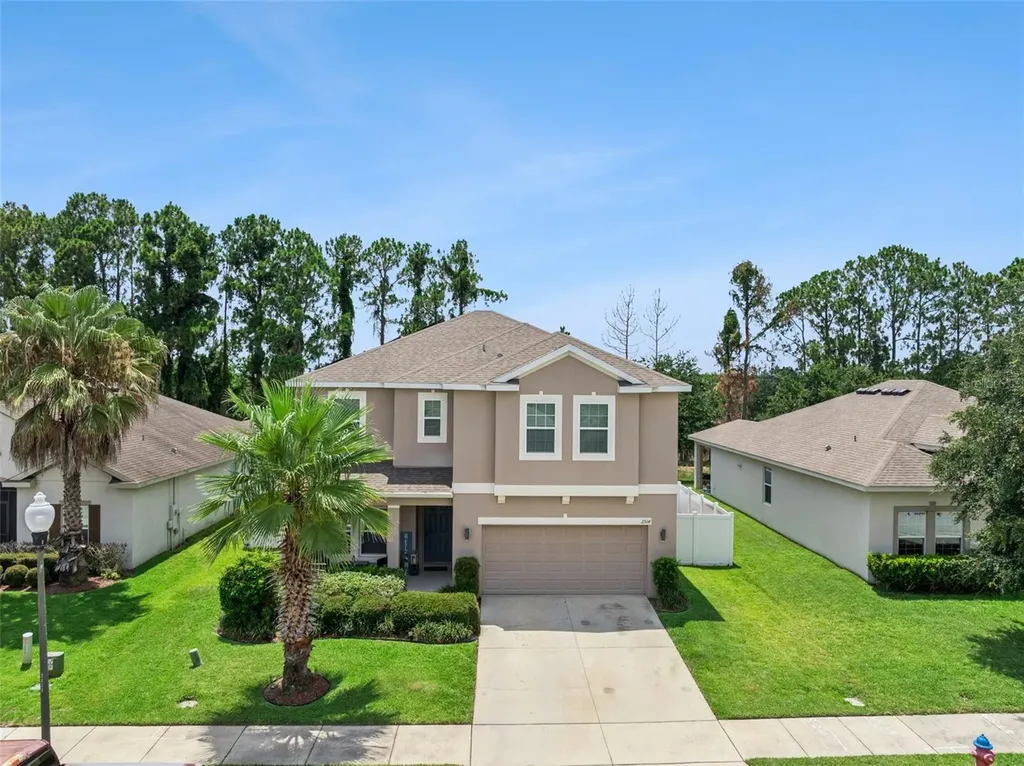 2514 Plumadore Drive Grand Island FL 32735