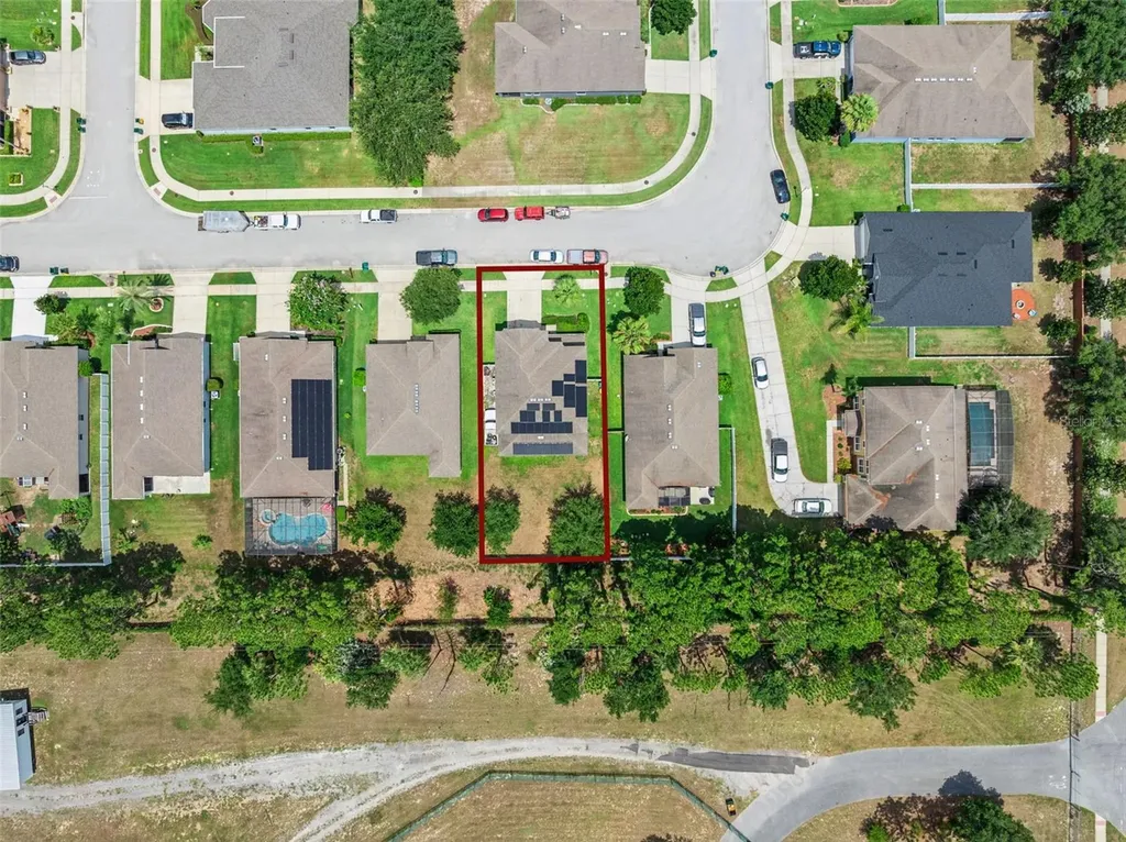 2514 Plumadore Drive Grand Island FL 32735