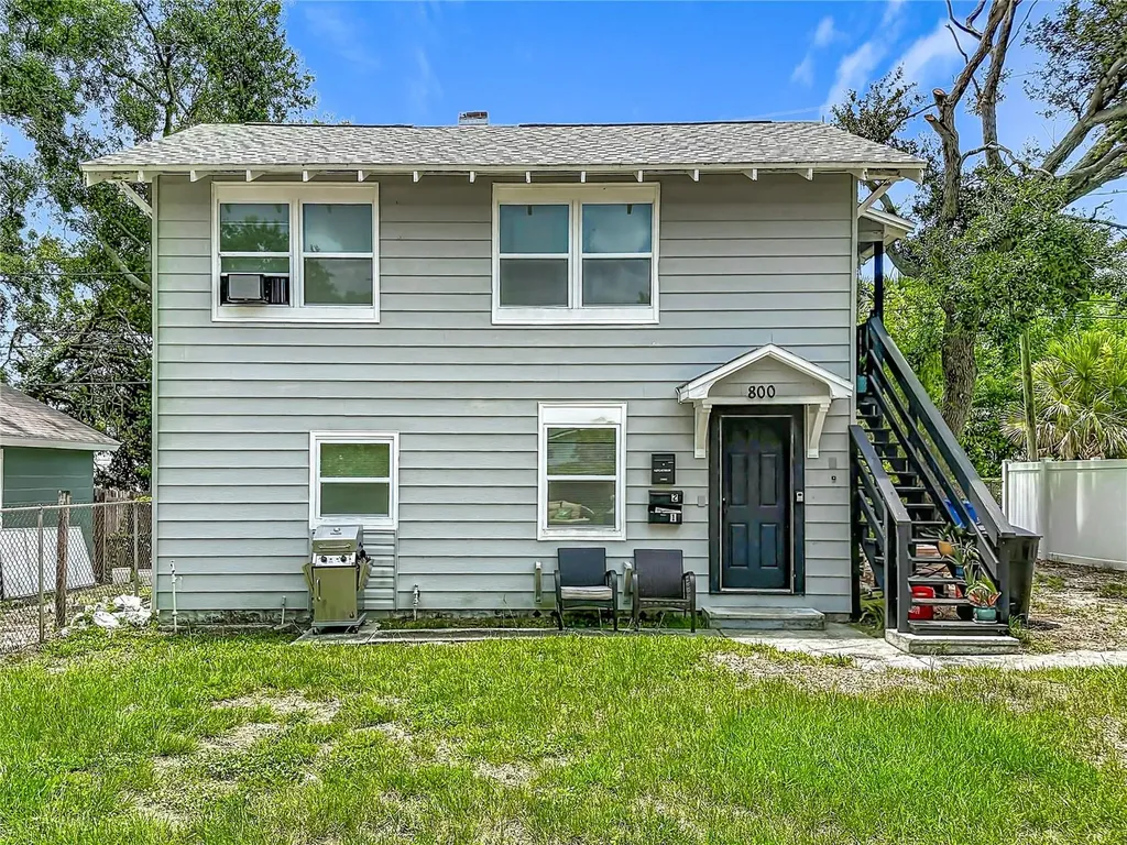 800 15th Avenue S St Petersburg FL 33701