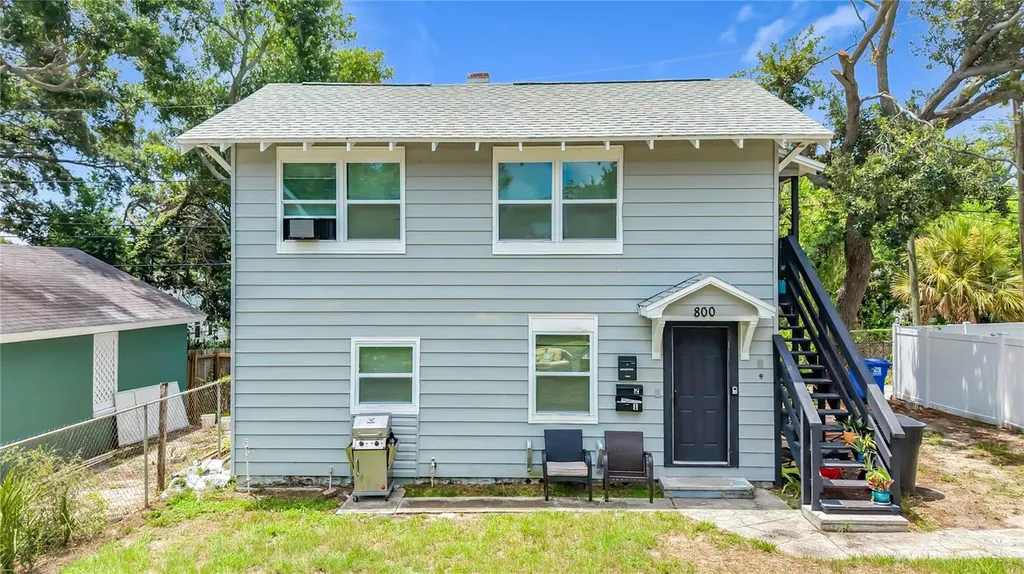 800 15th Avenue S St Petersburg FL 33701