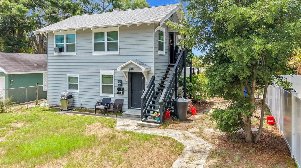 800 15th Avenue S St Petersburg FL 33701