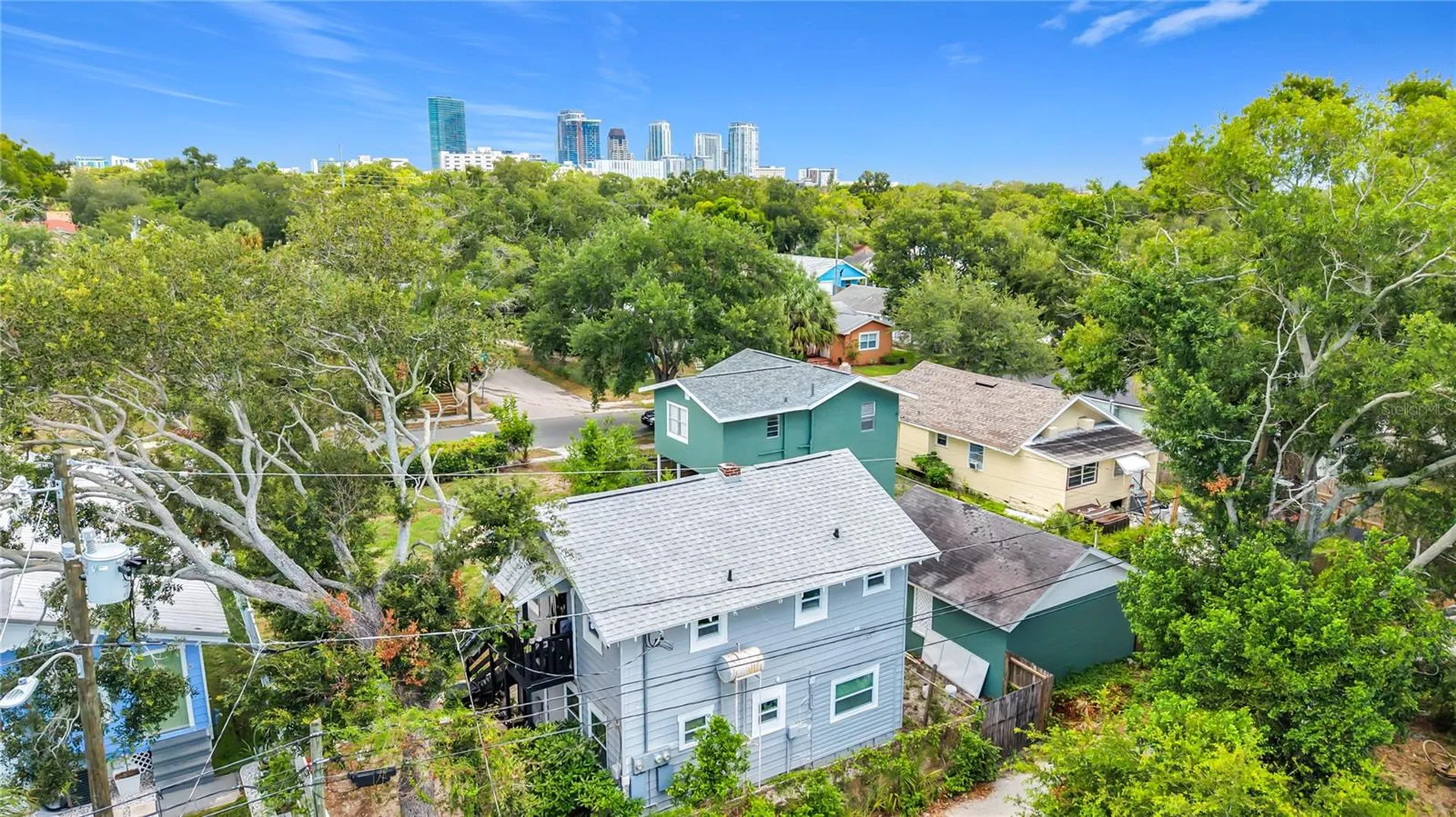 800 15th Avenue S St Petersburg FL 33701