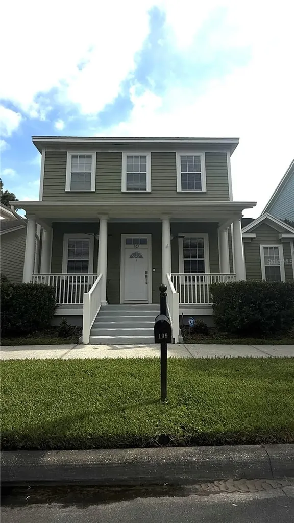 109 Grace Avenue Kissimmee FL 34747