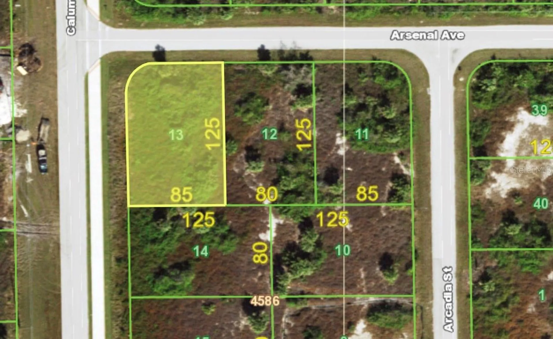 10180 Calumet Boulevard Port Charlotte FL 33981