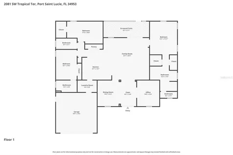 626 Rollingwood Lane Valrico FL 33594