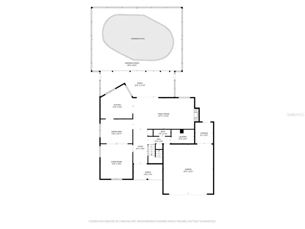 1224 Rainbrook Circle Valrico FL 33596