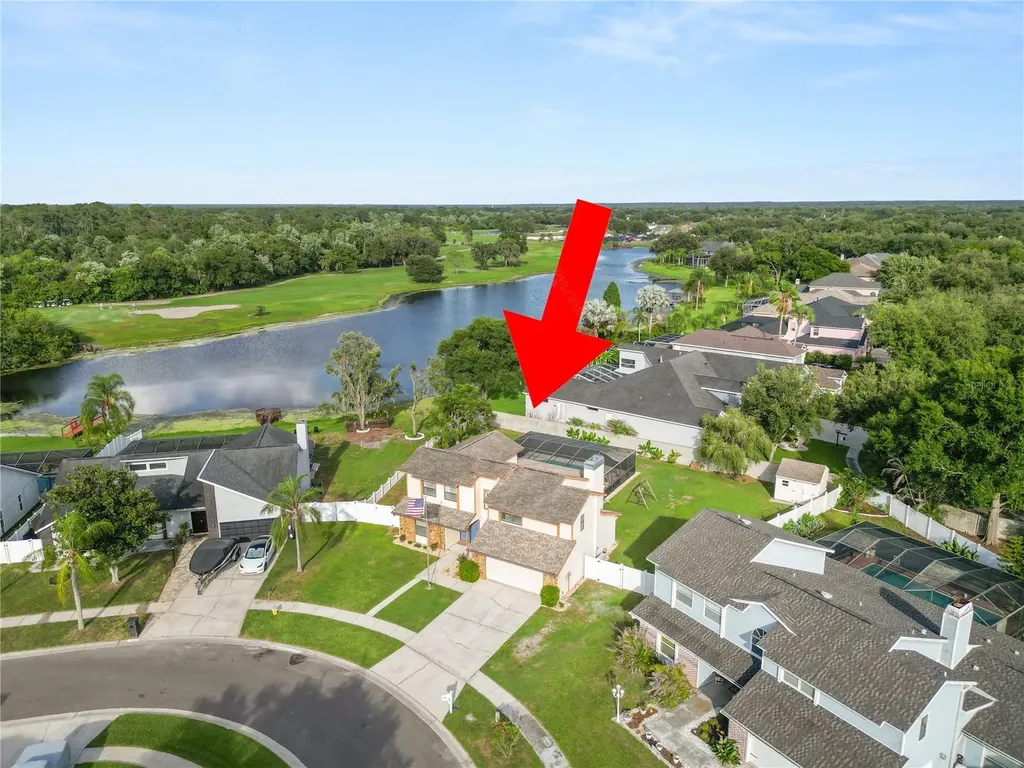 1224 Rainbrook Circle Valrico FL 33596