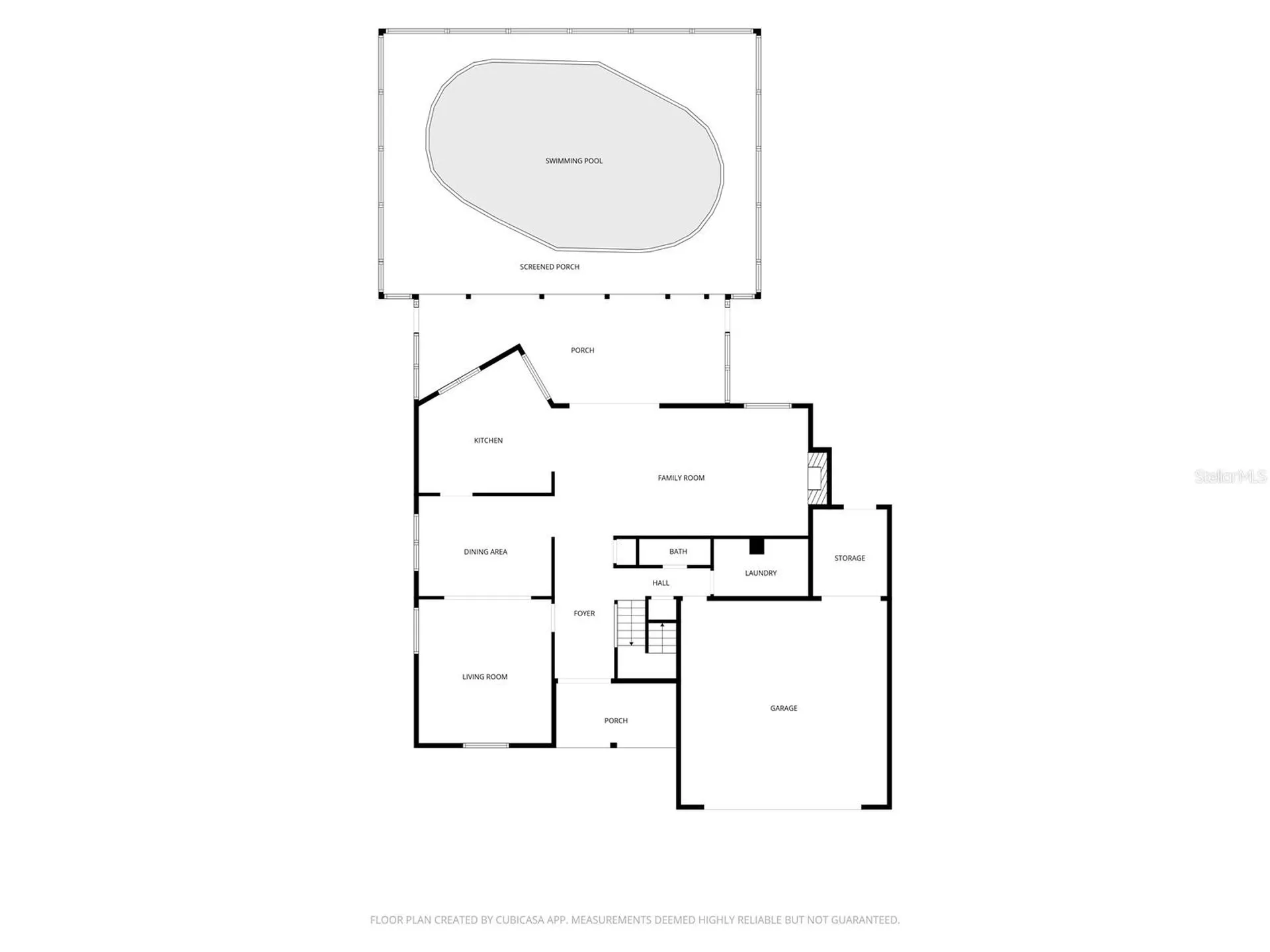 1224 Rainbrook Circle Valrico FL 33596