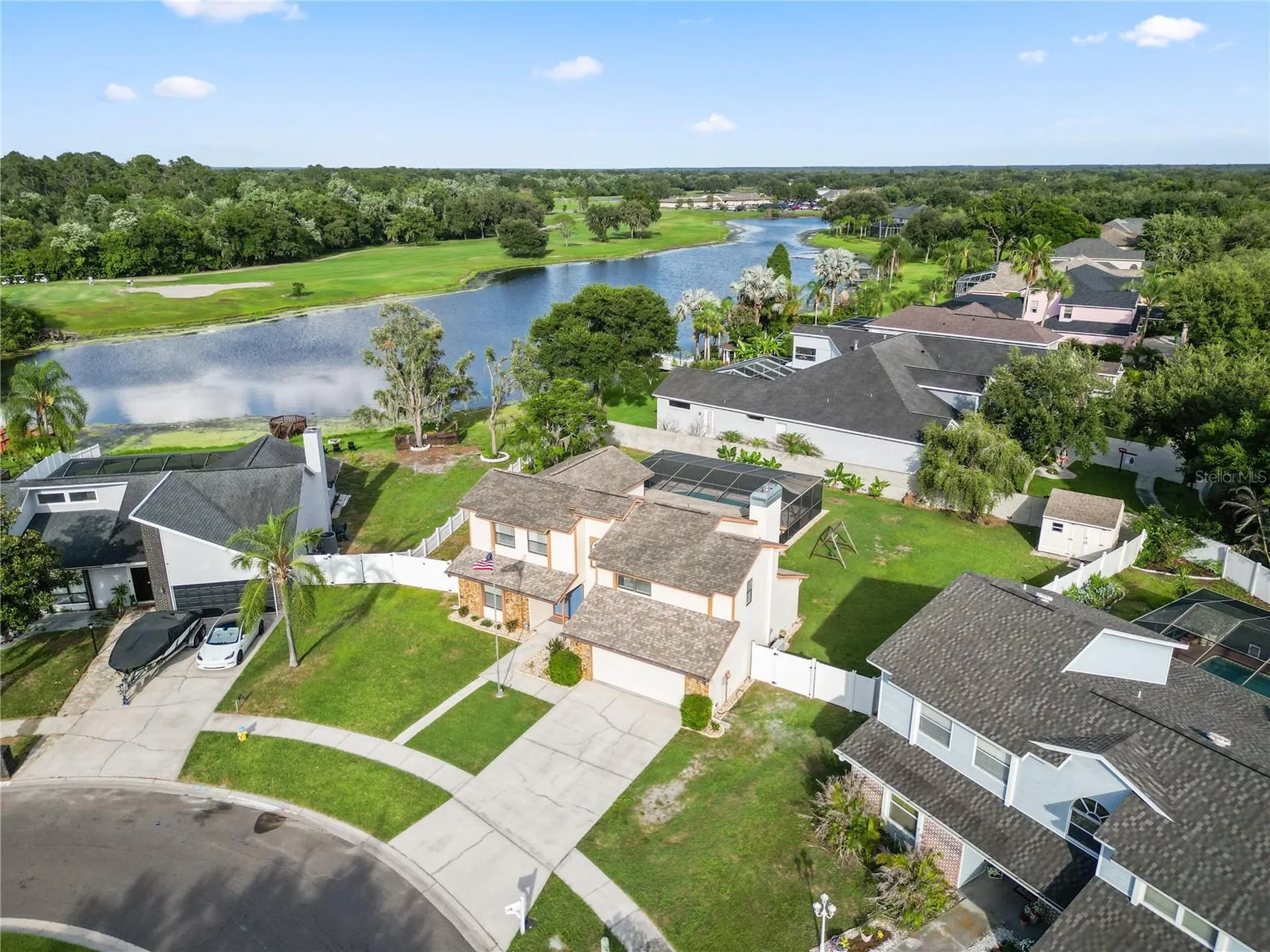 1224 Rainbrook Circle Valrico FL 33596
