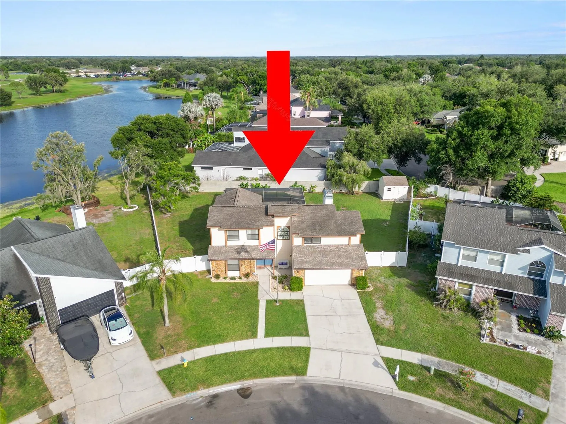 1224 Rainbrook Circle Valrico FL 33596