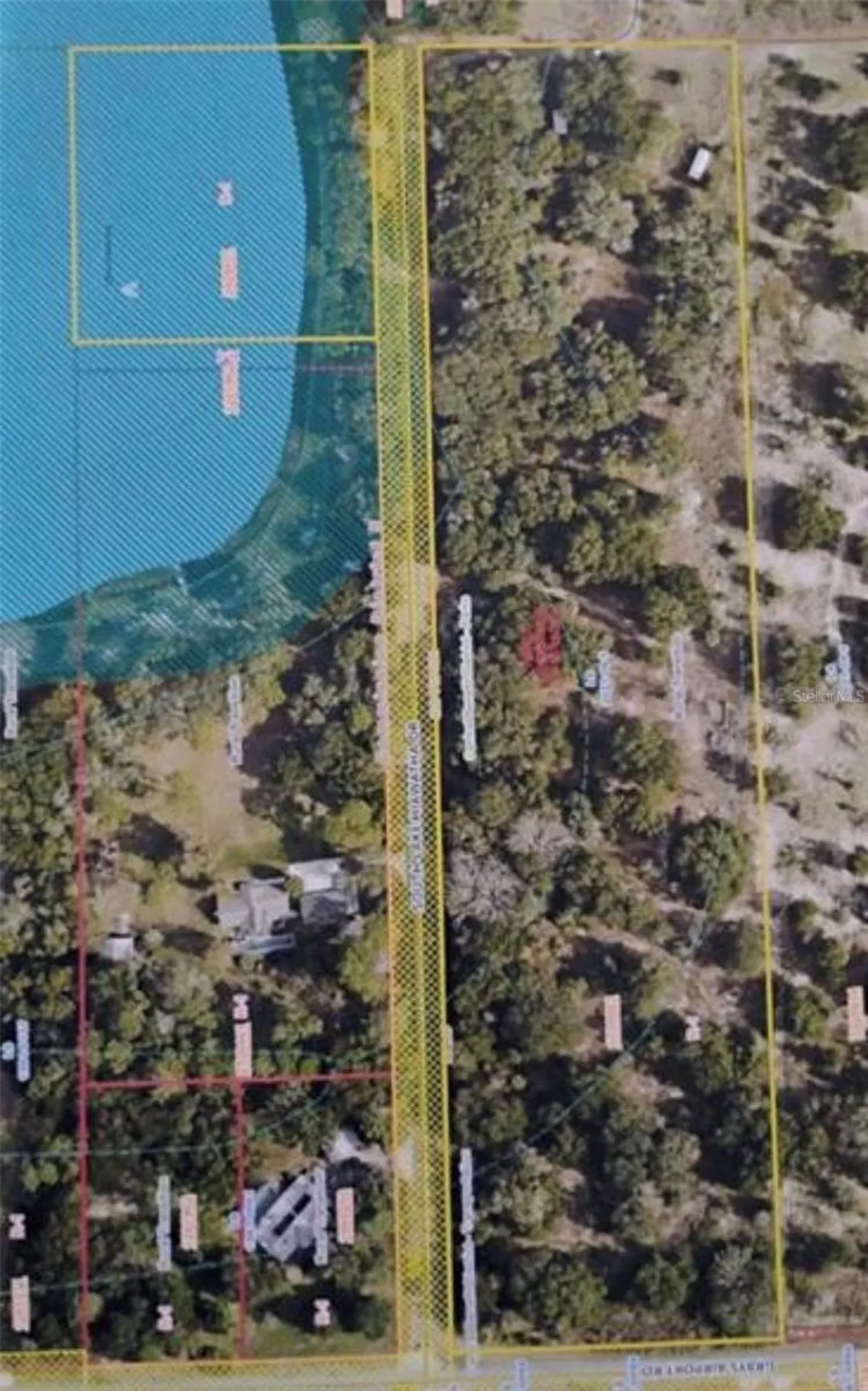 0 South Lake Hiawatha Drive Lady Lake FL 32159