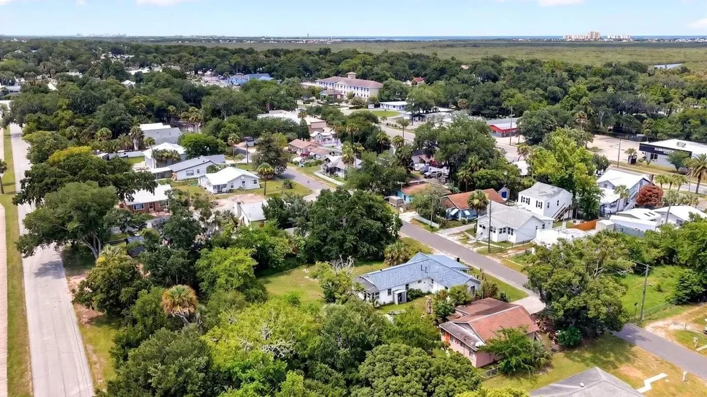 616 Dora Street New Smyrna Beach FL 32168