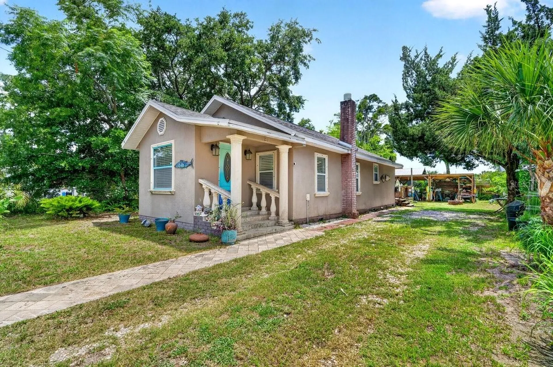 616 Dora Street New Smyrna Beach FL 32168