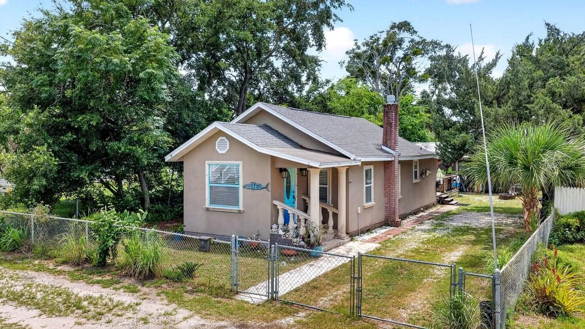 616 Dora Street New Smyrna Beach FL 32168
