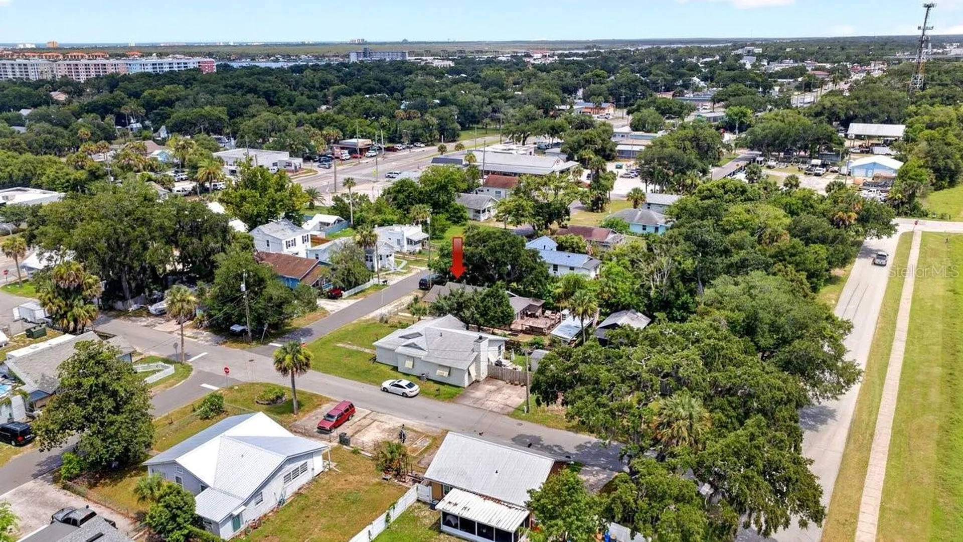 616 Dora Street New Smyrna Beach FL 32168