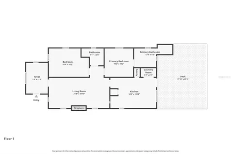 616 Dora Street New Smyrna Beach FL 32168