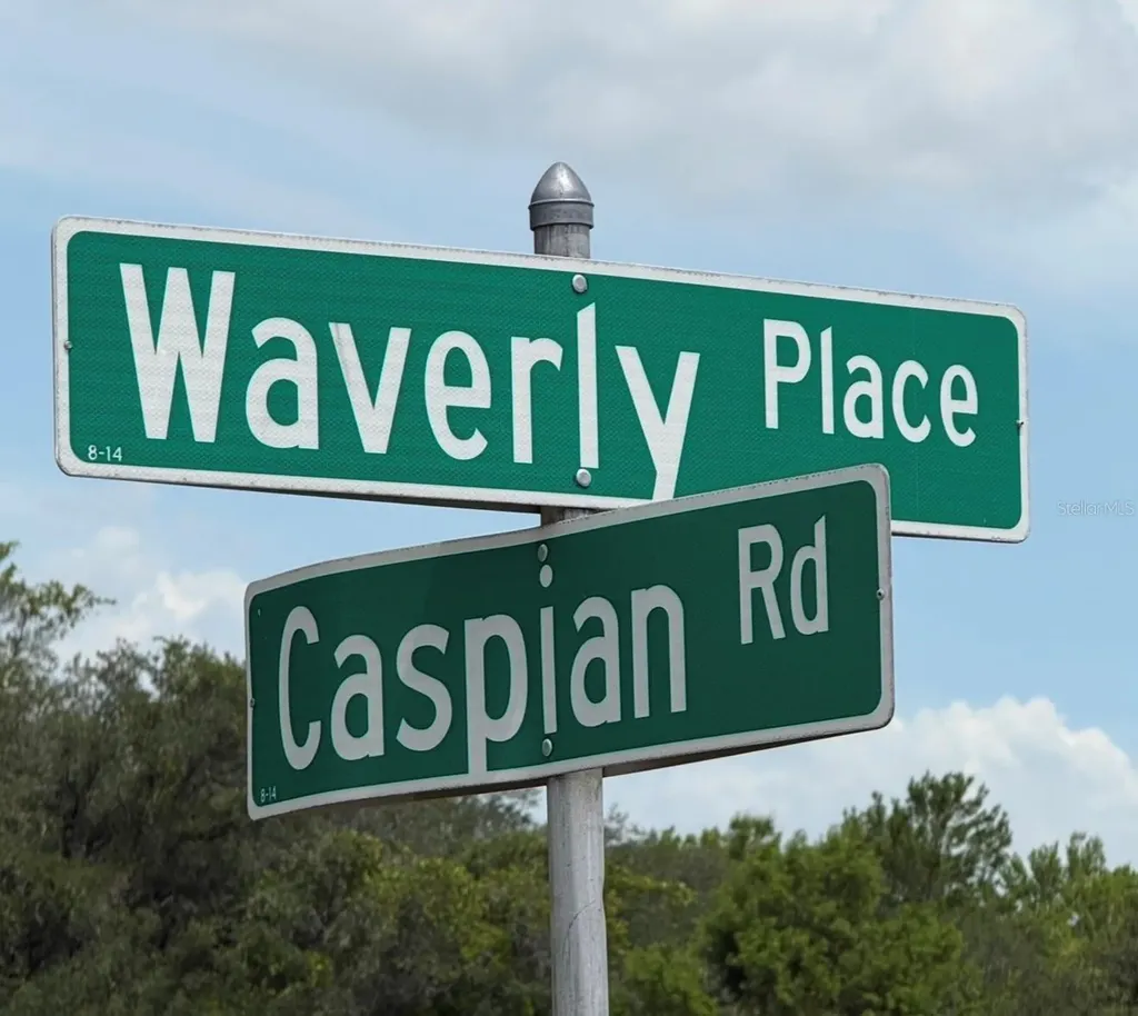 1205 Waverly Place Kissimmee FL 34759