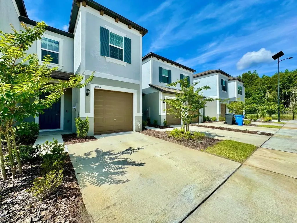 10809 Fowlers Bluff Court Tampa FL 33647