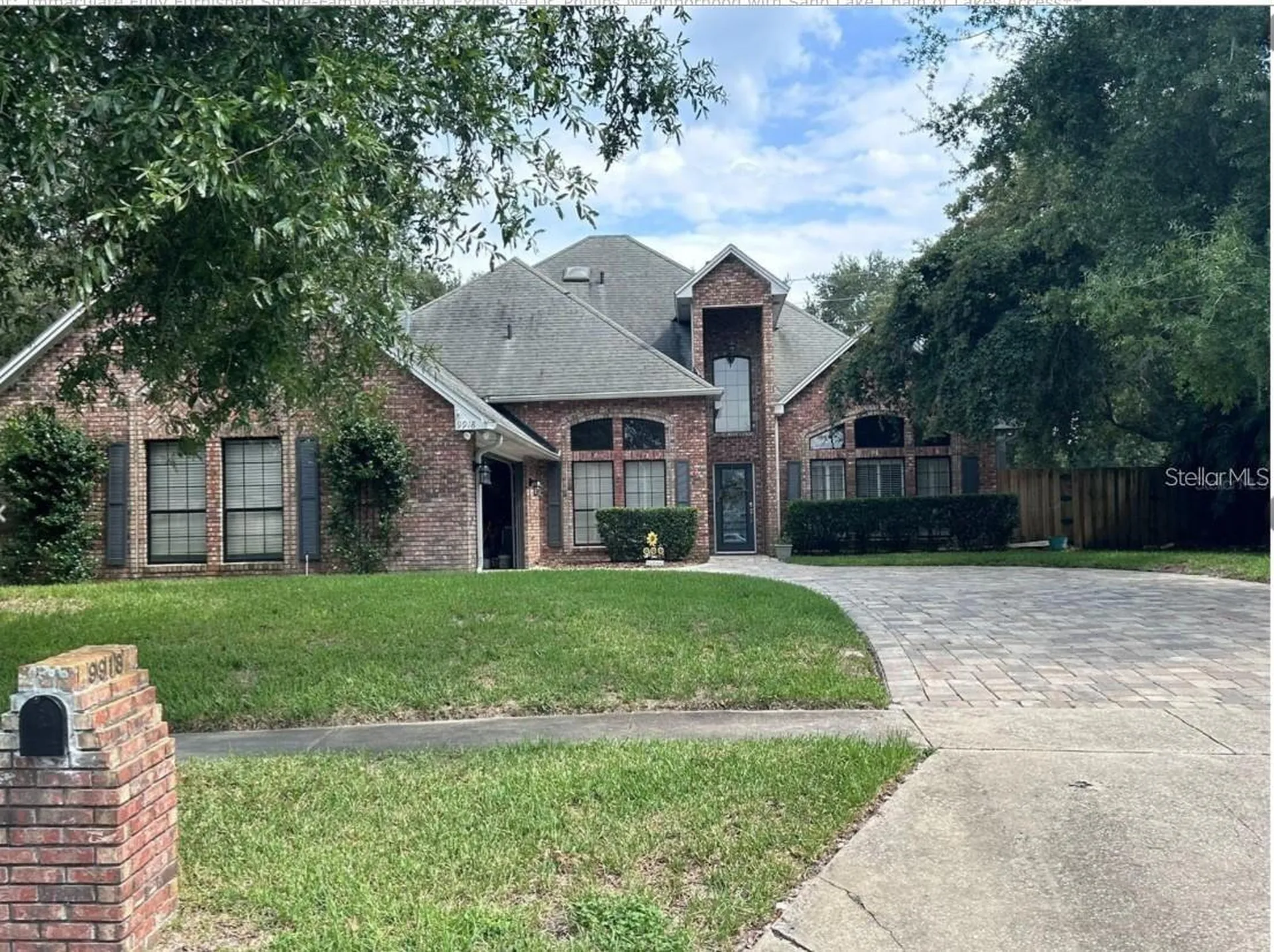 9918 Bay Vista Estates Boulevard Orlando FL 32836