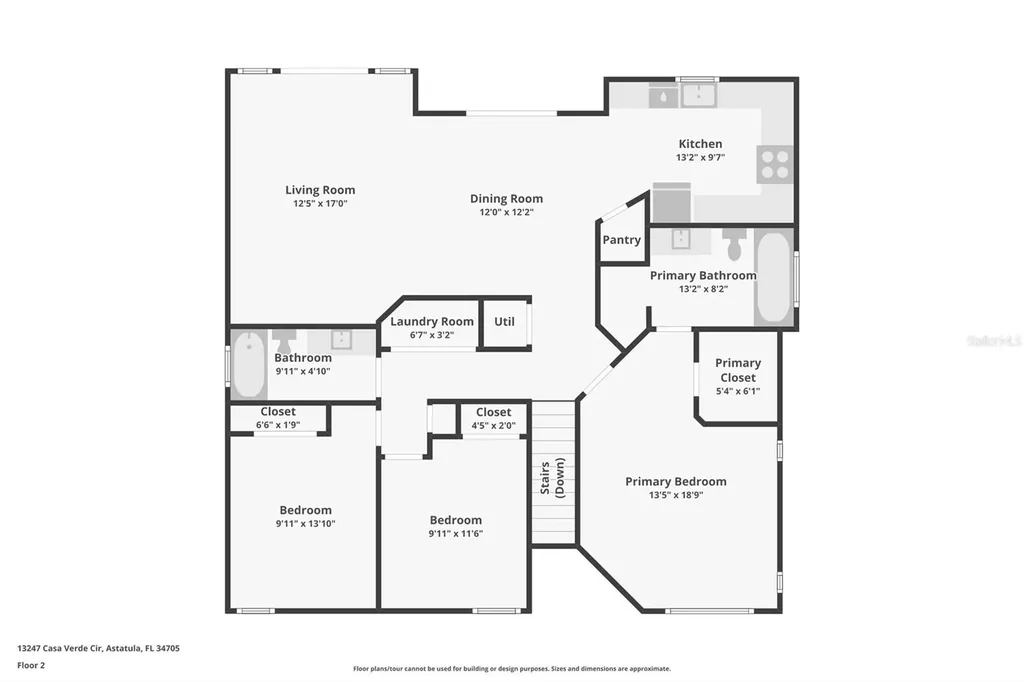 13247 Casa Verde Circle Astatula FL 34705