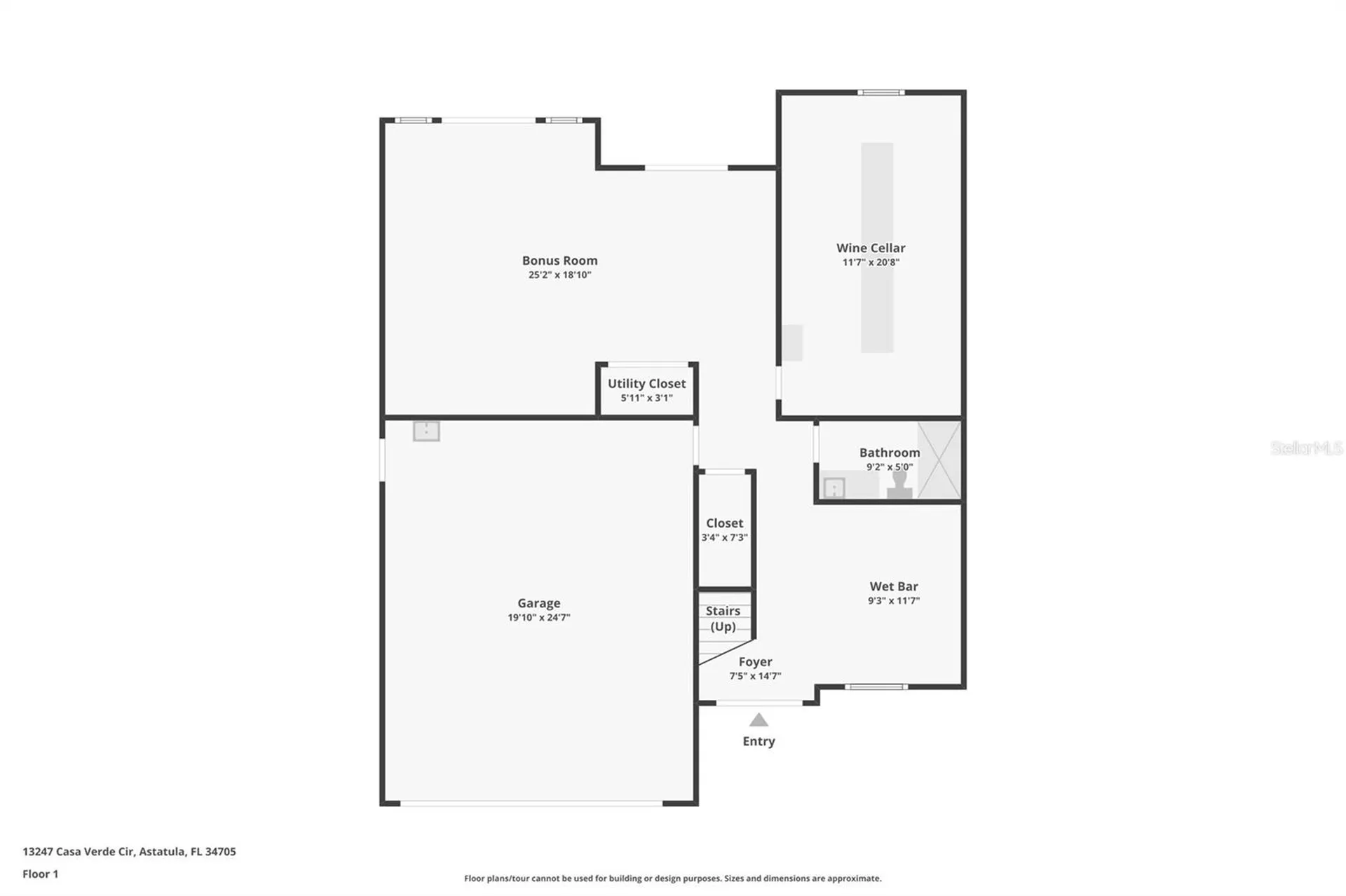 13247 Casa Verde Circle Astatula FL 34705