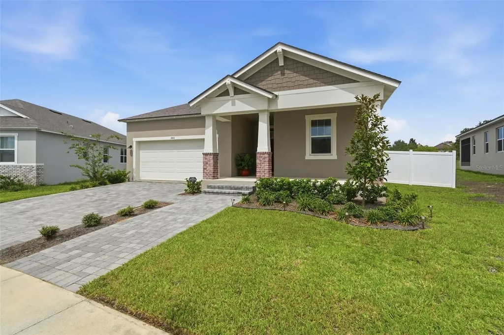 440 Free Range Drive Clermont FL 34715