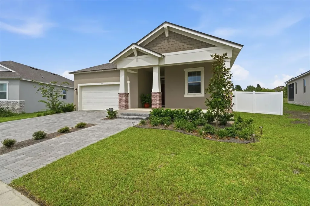 440 Free Range Drive Clermont FL 34715