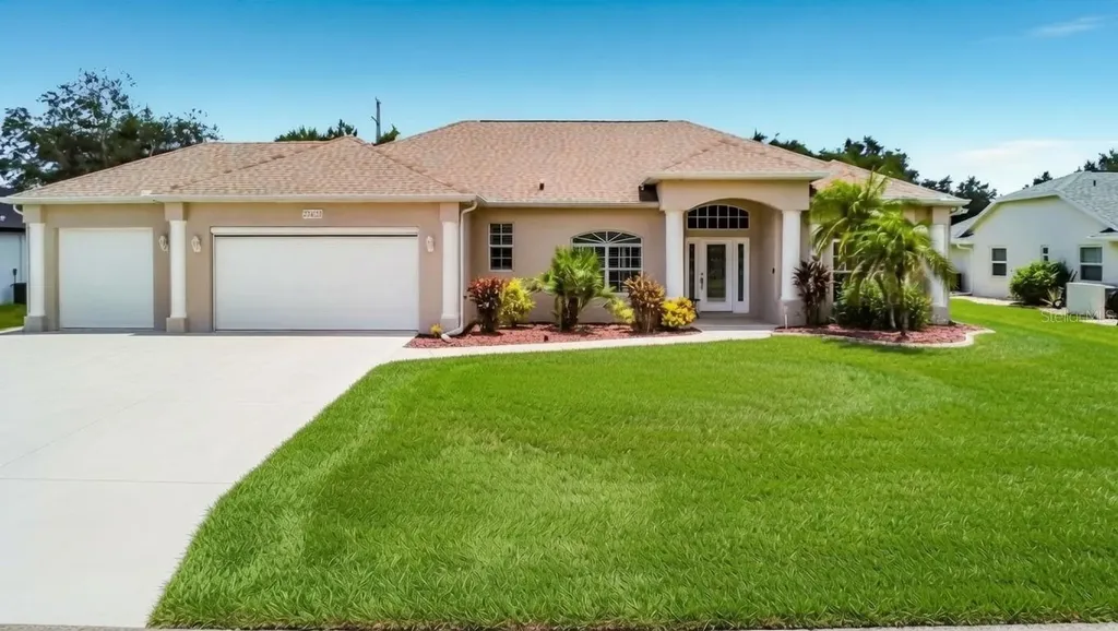 27423 Natal Drive Punta Gorda FL 33983