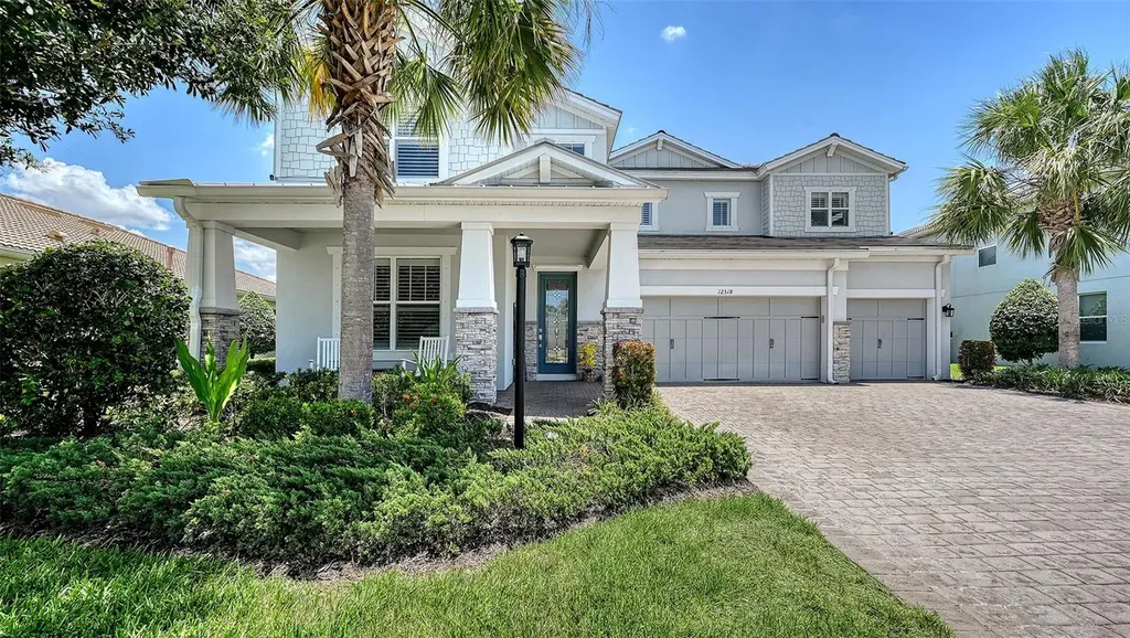 12318 Blue Hill Trail Bradenton FL 34211