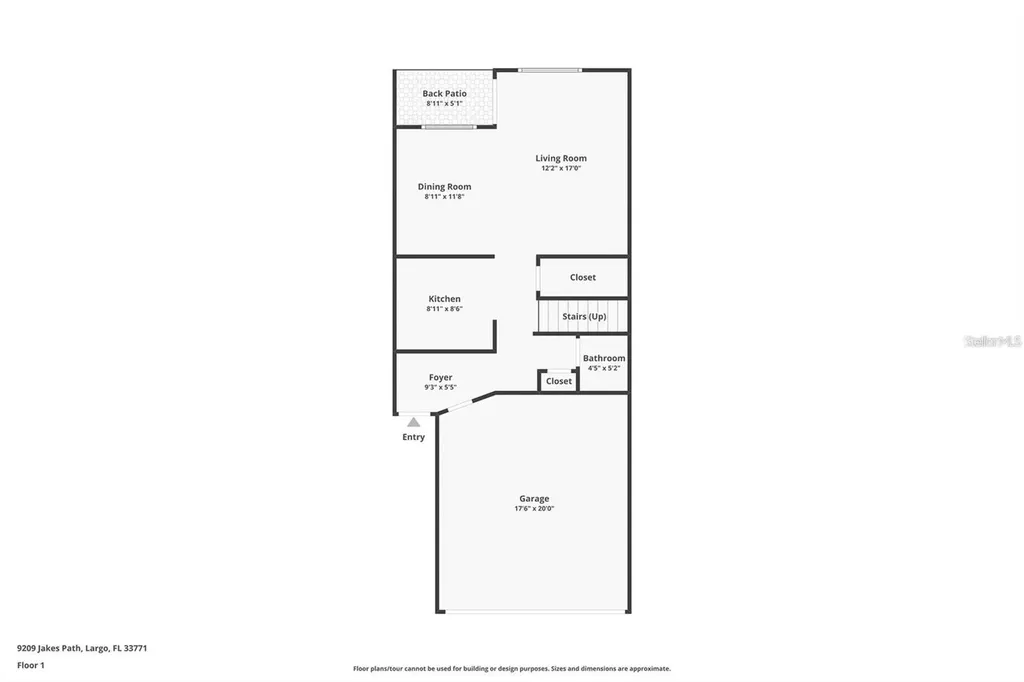 9209 Jakes Path Largo FL 33771