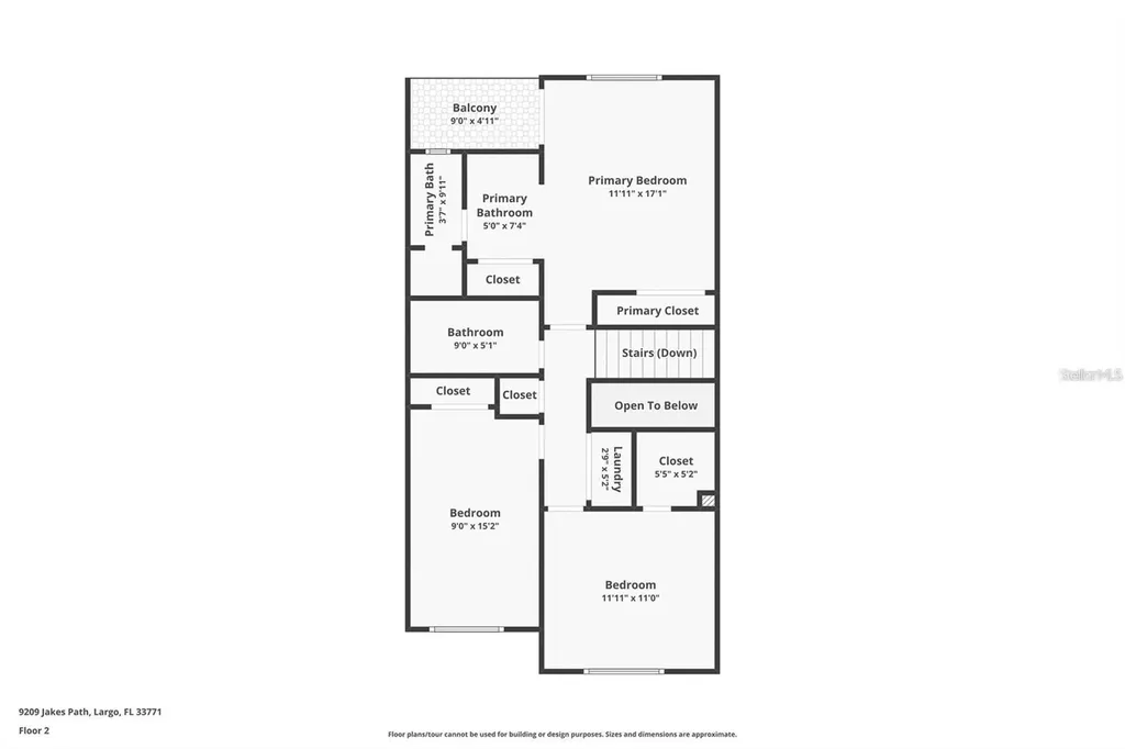 9209 Jakes Path Largo FL 33771