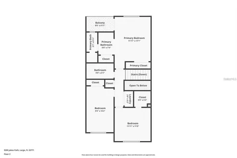 9209 Jakes Path Largo FL 33771
