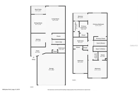 9209 Jakes Path Largo FL 33771