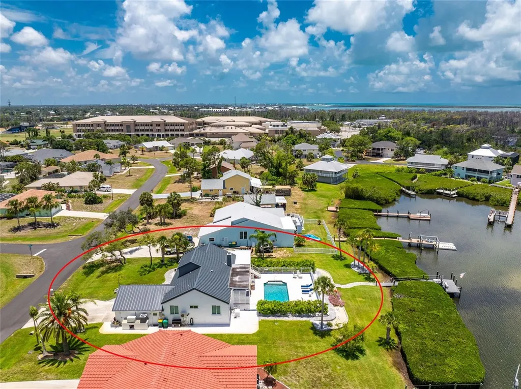 1013 Bay Harbor Drive Englewood FL 34224