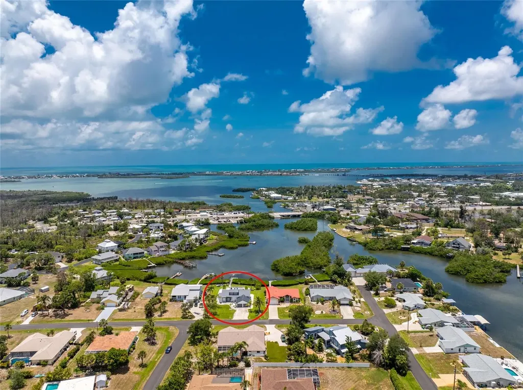 1013 Bay Harbor Drive Englewood FL 34224
