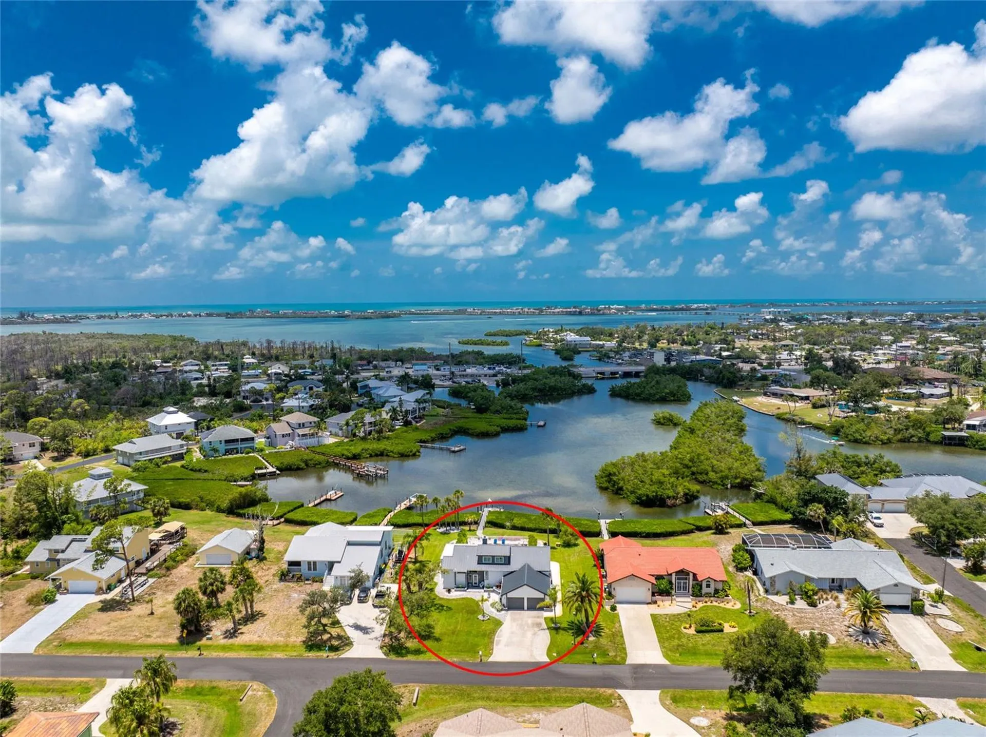 1013 Bay Harbor Drive Englewood FL 34224