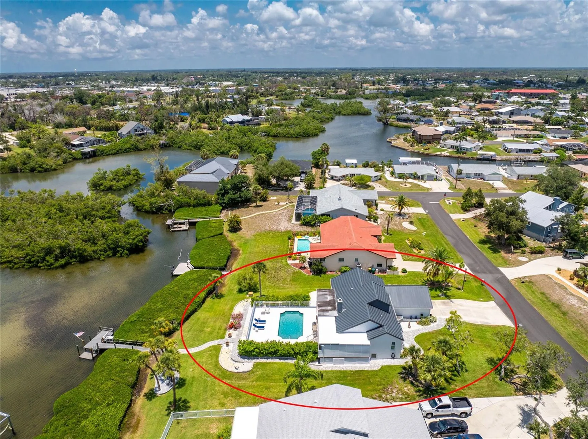 1013 Bay Harbor Drive Englewood FL 34224