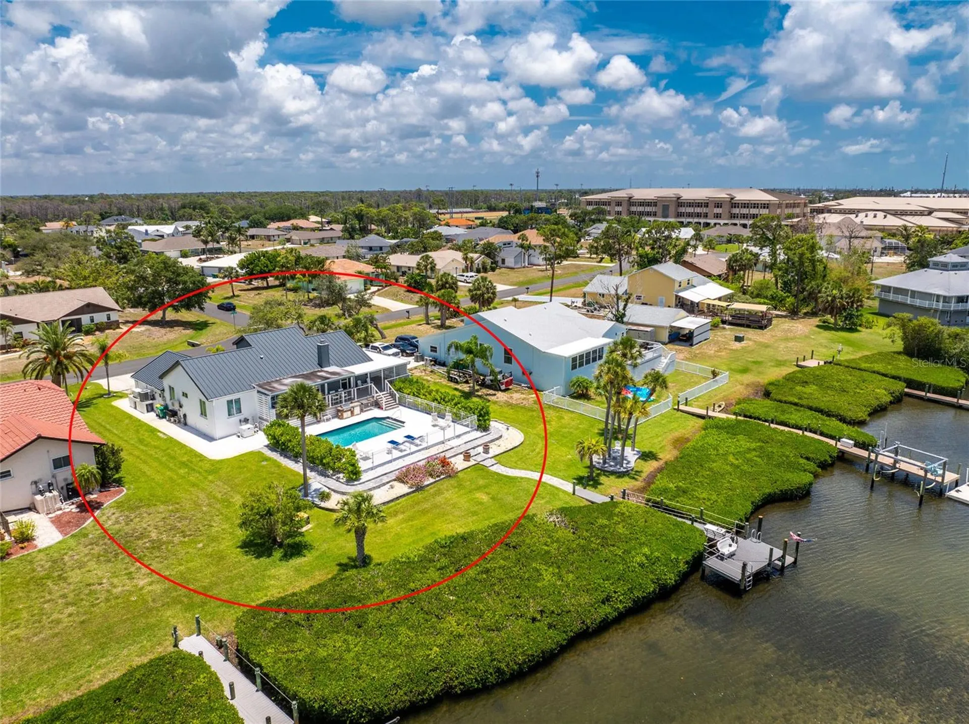 1013 Bay Harbor Drive Englewood FL 34224