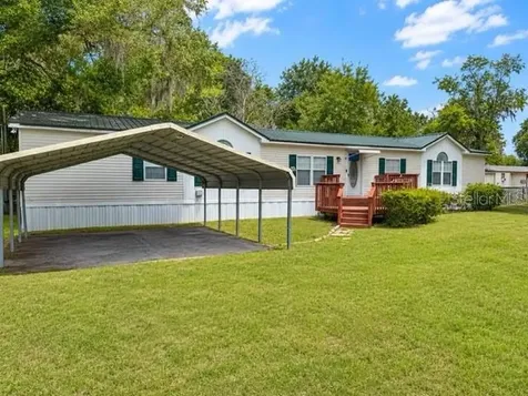 13315 NE 30th Court Anthony FL 32617