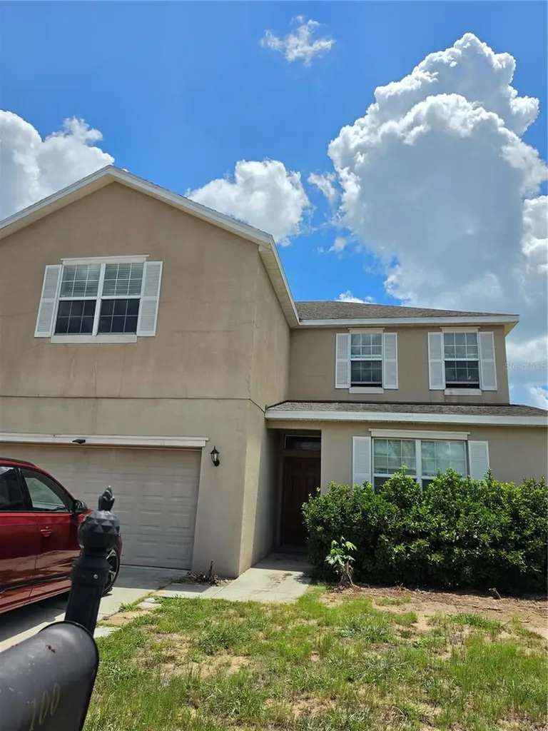 100 Highland Meadows Street Davenport FL 33837