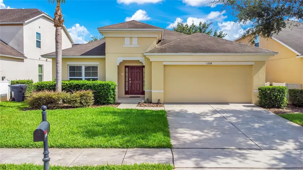 1338 Yorkshire Court Davenport FL 33896