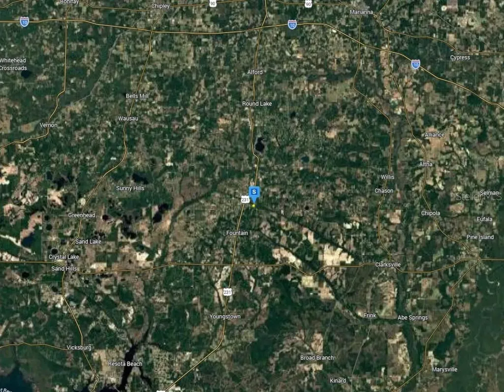 20209 Dickerson Road Fountain FL 32438