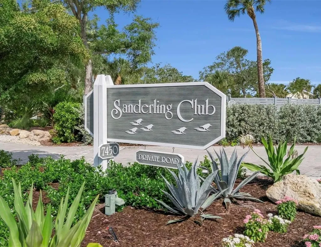 7740 Sanderling Road Sarasota FL 34242