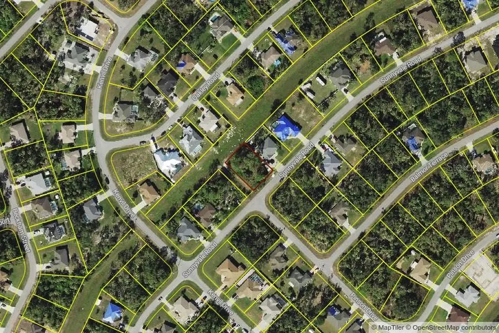 Sunnyvale Road North Port FL 34288