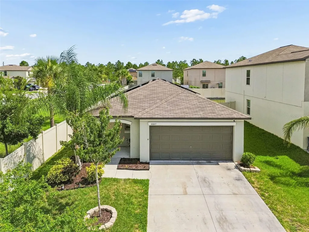 6065 Spring Crayfish Avenue New Port Richey FL 34653