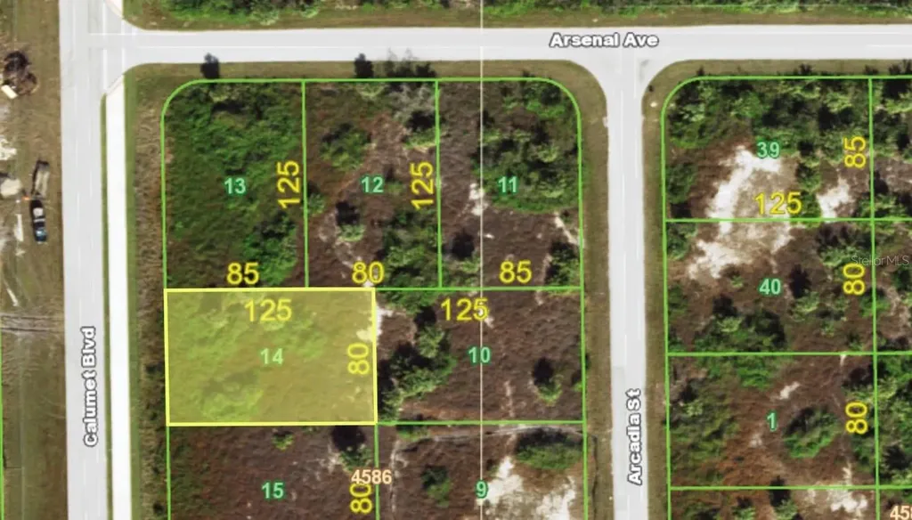 10188 Calumet Boulevard Port Charlotte FL 33981