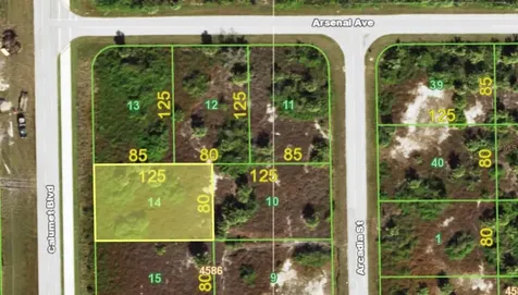 10188 Calumet Boulevard Port Charlotte FL 33981