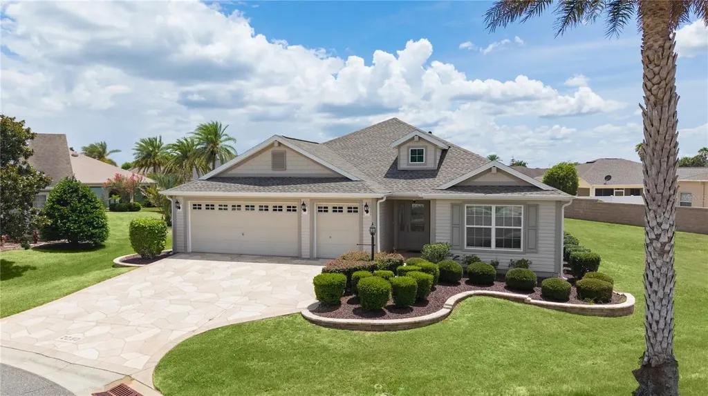 2080 Fawnridge Court The Villages FL 32162